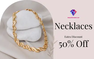 Necklaces Category - Always New Jewel